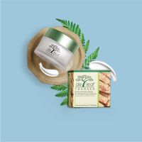 ▶️(แท้) De Leaf Extra Moisturizing Whtening Cream 45g เดอลีฟ เอ็กตร้า มอยส์เจอร์ไรซิ่ง เทนนิ่ง ครีม [ สุขภาพและความงาม ]