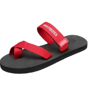 Suprem Flips for Mens and womens. Color: Black, Red, White Size