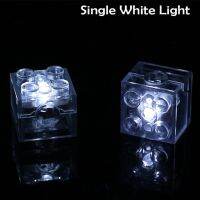 5ชิ้น/10ชิ้นข่าวไฟ Led เลโก้ไฟถนนในเมืองแปลกใหม่สำหรับบ้านเลโก้ผู้สร้างบล็อคก่อสร้างเลโก้บ้านของเล่น Diy