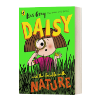 Milu Daisy และปัญหากับธรรมชาติหนังสือภาษาอังกฤษเดิม