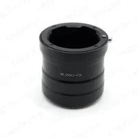 สำหรับ Leica Visoflex M Mount Viso เพื่อ Fujifilm Lc8160แหวนตัวแปลงเลนส์