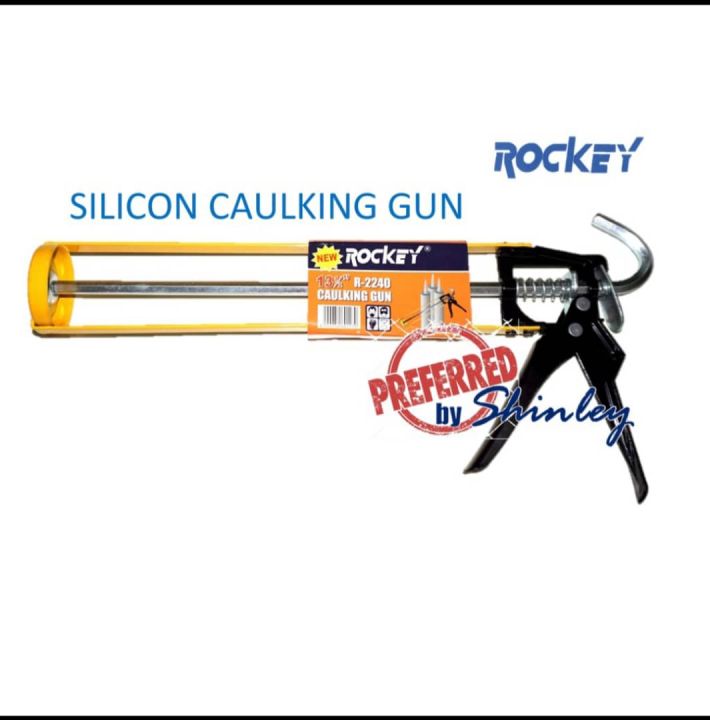 Silicon Caulking Gun Lazada