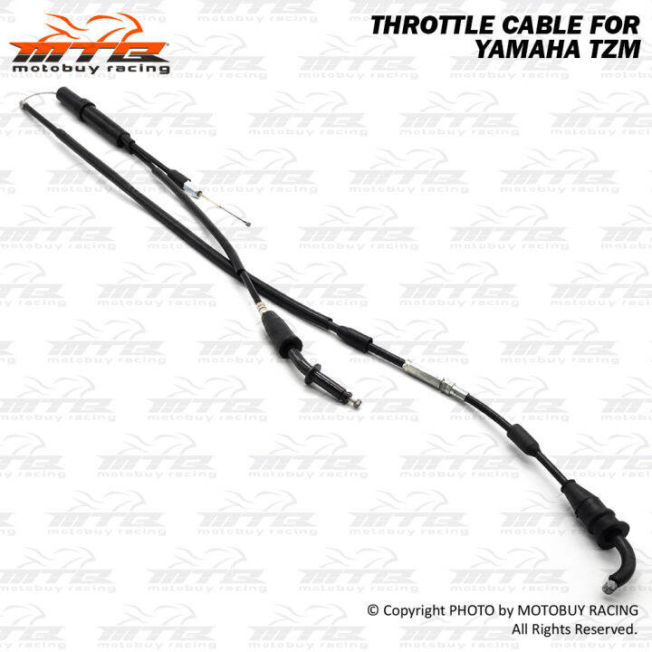 YAMAHA TZM THROTTLE CABLE Lazada