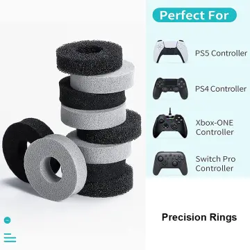 6pair Accuracy Precision Rings Aim Assist Ring Joystick Aimbot for PS5