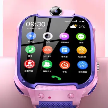 Mobile Watch 4g Best Price in Singapore Jan 2024 Lazada.sg