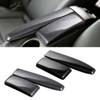 สำหรับ Benz C E GLK Class W204 W212 X204 2009 2010 2011 2012 2013รถคอนโซลกลางฝาปิด Armrest กล่องป้องกัน