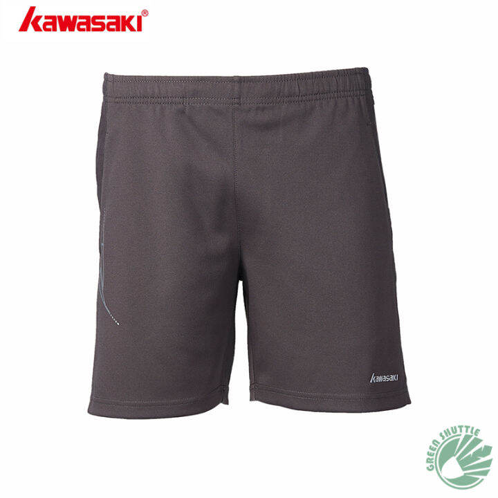 genuine-kawasaki-badminton-shorts-men-spring-and-summer-thin-loose-running-casual-fast-dry-sports-pants-sp-s3651