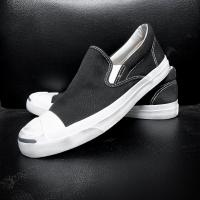 รองเท้าผ้าใบ CONVERSE JACK PURCELL SLIP ON