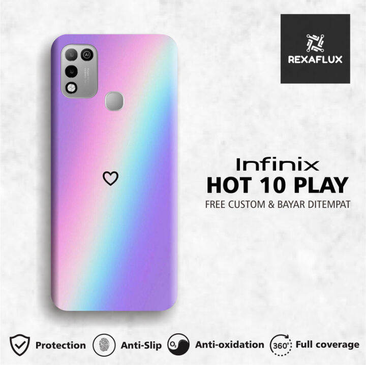 garskin infinix hot 10