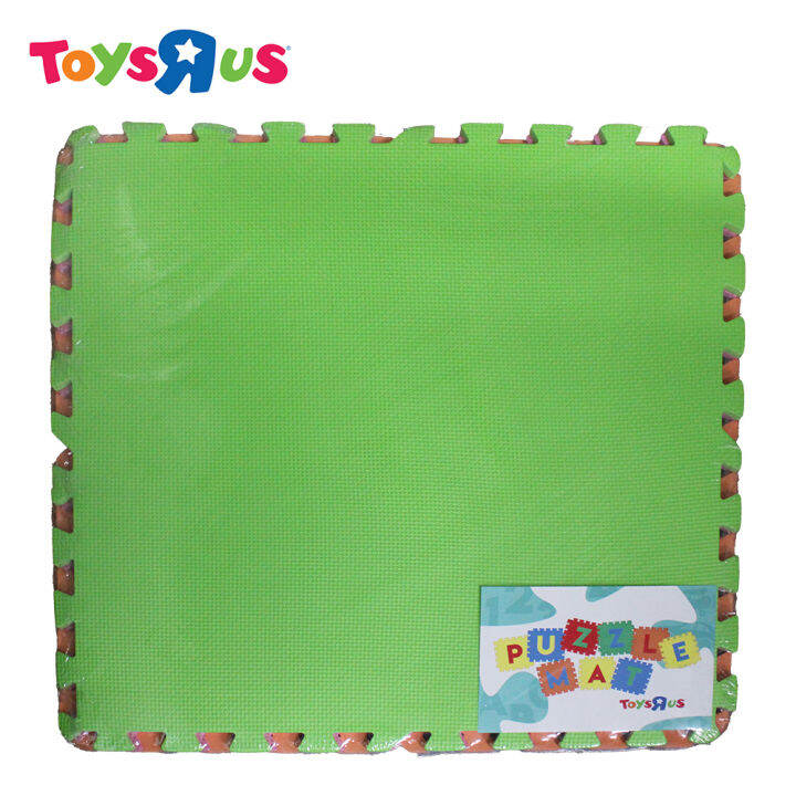 Toys R Us Big Plain Puzzle Mats Lazada PH