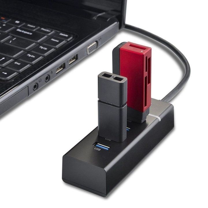 usb3ความเร็วสูง0-4พอร์ตฮับ-usb-คอมพิวเตอร์-usb-การขยายตัวหลายที่คั่นอินเตอร์เฟสอะแดปเตอร์คอมพิวเตอร์ตั้งโต๊ะ