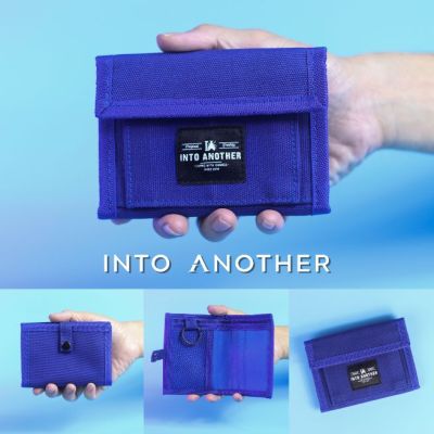 กระเป๋าสตางค์ IA Wallet (BLUE)