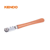 KENDO 30951 มีดตัดกระจก ขนาด 6 มิล Glass cutter ตัดกระจก เครื่องมือ เครื่องมือช่าง