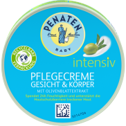 Kem Dưỡng Da Penaten Intensive care cream 100 ml - cho trẻ sơ sinh