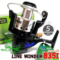 รอกสปิน รอกหมาป่า Line Winder AFS 835i