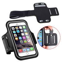 ❀ 6 inch Phone Cases for iPhone 8 Plus 7 plus 6s plus 6 plus case Sport Armband Arm Band Belt Cover Running gym Bag Case