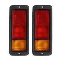 2Pcs Left Right Rear Tail Light Lamp MB124963 MB124964 214-1946L-UE 214-1946R-UE Fit for Mitsubishi Pajero Montero