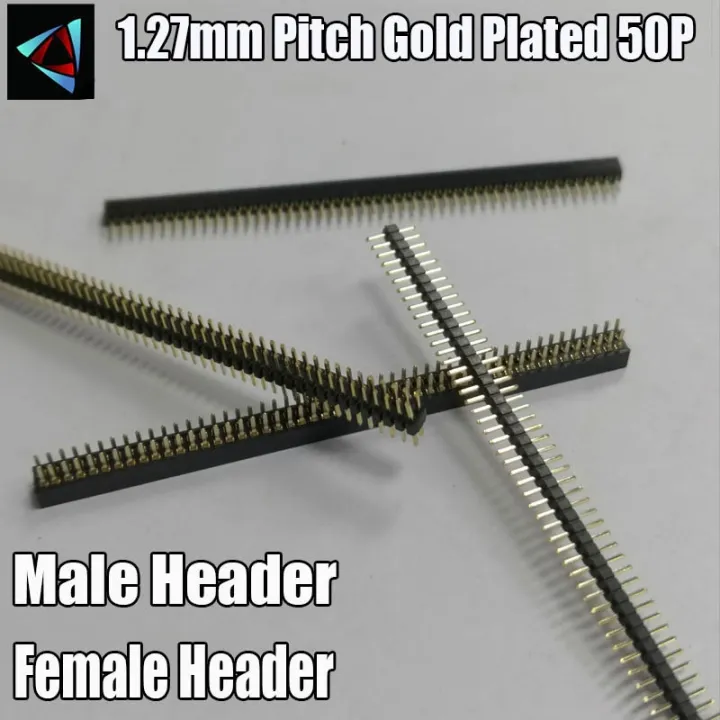 Raspberry Zero Wh Customized 2.0mm Pin Header Double Row Straight Manufacturers In China Pirilin Pin Pin - Foto 4