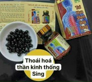 Thoái Hoá Thần Kinh Thống Singapore Hộp 60 viên - Tui Hua Shen Jing Tong