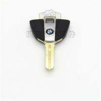 สำหรับ BMW รถจักรยานยนต์ Key ชิป R1200RT/GS/R S1000RR Chip Key Blank-สีดำ