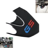 “：{—— F 800 GS For BMW F800GS F700GS 2013 2014 2015 3D Carbon-Look Motorcycle Gas Fuel Tank Pad Key Decal Protector Sticker