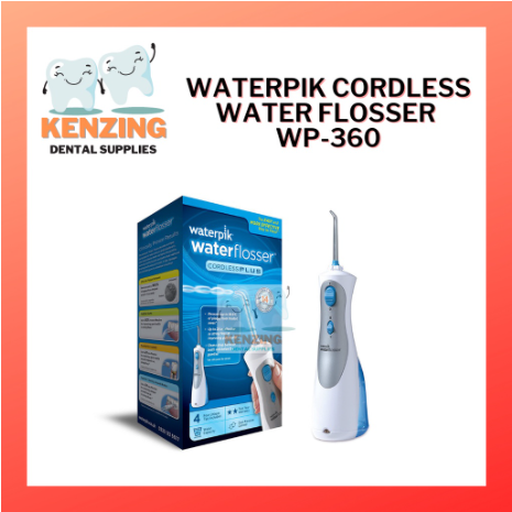 Waterpik Cordless Water Flosser WP-360 | Lazada PH