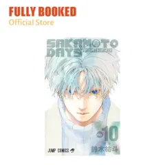 Sakamoto Days, Vol. 10 by Yuto Suzuki, Paperback