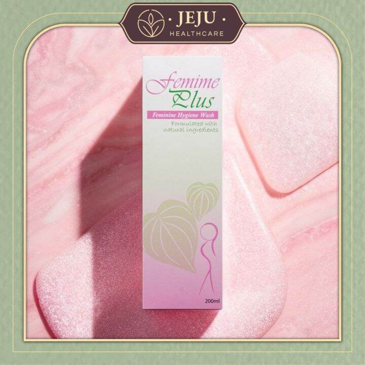 🔥SHIP IN 1 DAY🔥AMWAY Femime Plus Feminine Hygiene Wash Lazada