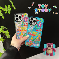 CASE.TIFY Toy Story Air cushion protection Phone Case for iphone 14 14Plus 14pro 14promax 13 13pro 13promax 12 12pro 12promax cute for iphone 11 11promax x xr xsmax 7+ 8+ Cartoon phone case cute INS style popular girl phone case man cartoon character