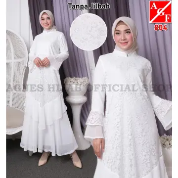 White eid clearance dress