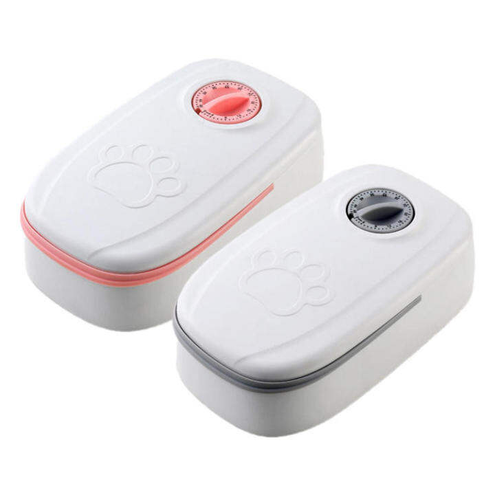 Automatic Cat Feeders Dog Food Dispenser Dog Feeding Station Water