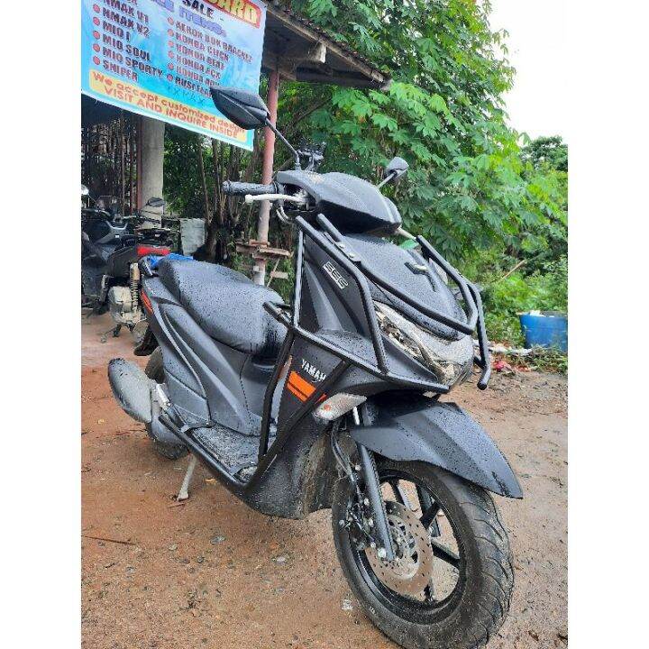Yamaha Gravis 125 Full Crash Guard Lazada PH