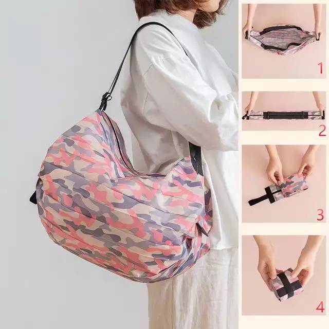 orama-กระเป๋าผ้า-กระเป๋าถือ-v26-กระเป๋าช้อปปิ้งแบบพับได้-ถุงผ้า-กระเป๋าใบใหญ่-ถุงเก็บของ-ถุงผ้าพับได้-กระเป๋าผ้าร่ม