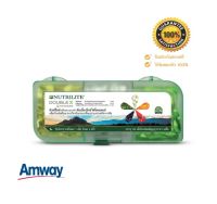 **ของแท้100% ช๊อปไทย สู้โควิด** DoubleX amway ดับเบิ้ล เอ็กซ์ (แบบมีตลับ) Nutrilite Double X amway นิวทรีไลท์