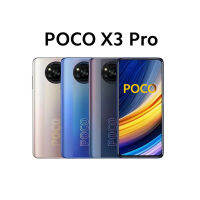 โทรศัพท์มือถือ POCO X3 Pro หน้าจอ 6.7" 6GB/128GB แบต 5160mAh 33W กล้อง AI สี่ตัวจับภาพระยะใกล้และไกล รับประกัน 1ปี