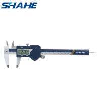 SHAHE New Hardened Stainless Steel 0-150Mm Digital Caliper Vernier Calipers Micrometer Electronic Vernier Caliper Measuring Tool