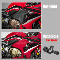 แผงฝาครอบด้านข้างที่นั่งรถจักรยานยนต์ CBR650R อุปกรณ์เสริมสำหรับ Honda CBR650R CBR 650R 2019 2020 2021 2022 2023