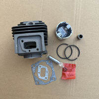 กระบอก ASSY 44มิลลิเมตรสำหรับ1E44F-5 44F-5 44-5 52CC BG520 CG520 ZYLINDER ประกอบลูกสูบชุดแหวนขาคลิปสร้าง T Rimmer ชิ้นส่วน