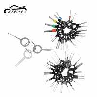 ❅┅ 41pcs Car Electrical Wiring Crimp Connector Pin Terminal Removal Extractor Kit Repair Professional Tools