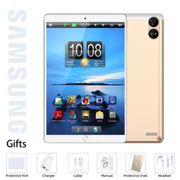 Best Deal for S13 10 inch Tablet, 8GB RAM + 128GB ROM with Quad-Core
