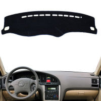 For Hyundai Elantra I30 XD 2000-2006 DashMat Dashboard Dash Mat Pad Sun Shade Instrument Protect Carpet Car Styling Accessories