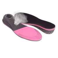 Memory Foam Height Increase Insole For Men Women Invisible Increased Lifting Inserts Shoe Lifts Elevator Insoles (2 -5 cm)
