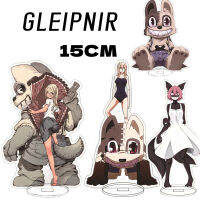 15CM Gingernir! To The Top ขาตั้งอะคริลิคตุ๊กตา Shuichi Kaa Aoki Erena อะนิเมะของเล่นอะนิเมะ Decor Genos