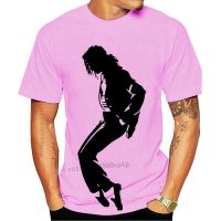 Michael Jackson Moon Walk King Of Pop White Tshirt For Youth Middleage The Old Tee Shirt