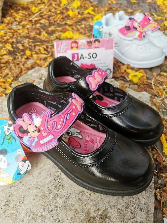adda-รองเท้านักเรียน-รองเท้าพละ-รองเท้านักเรียนหญิง-รองเท้าอนุบาล-รองเท้าเด็ก-รองเท้าเด็กประถม-mickey-มิกกี้เมาส์