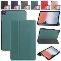 [Kuaile home furnishing]สำหรับ OPPO Pad Air 10.36นิ้ว2022 Smart Auto Wake-Up Sleep Function Flip Case กันกระแทกบางเฉียบพร้อมฝาครอบพับได้