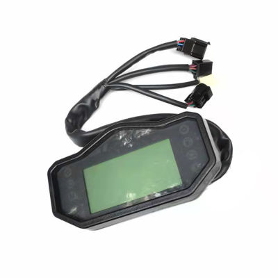 Meter Assembly Liquid Crystal Dash Board อุปกรณ์เสริมสำหรับรถจักรยานยนต์สำหรับ Keeway RKF 125