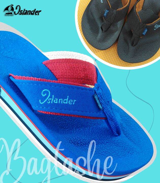 Islander Men's Slippers New Colors 100 Authentic (Makapal) Lazada PH