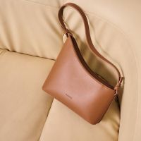 LANAR STUDIO : Heidi bag - Brown