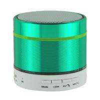 POPO บลูทูธมินิไร้สายลำโพงสเตอริโอ HIFI ไฟ LED แสดงสีต่างๆลำโพง MP3/PC